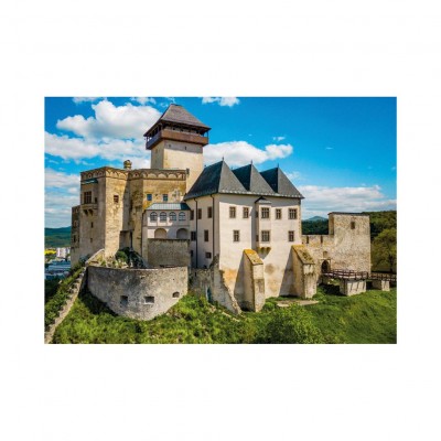 Puzzle  Dino-50266 Trencin Castle