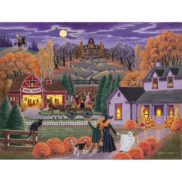 Puzzle Sunsout-51110 XXL Pieces - Dance Tonight