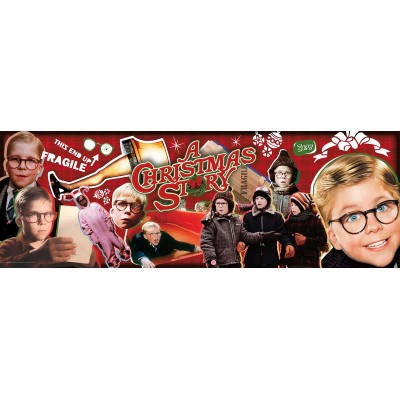 Puzzle  Aquarius-Puzzle-73042 A Christmas Story