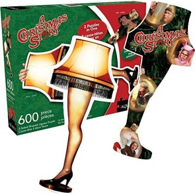 Puzzle  Aquarius-Puzzle-75014 A Christmas Story