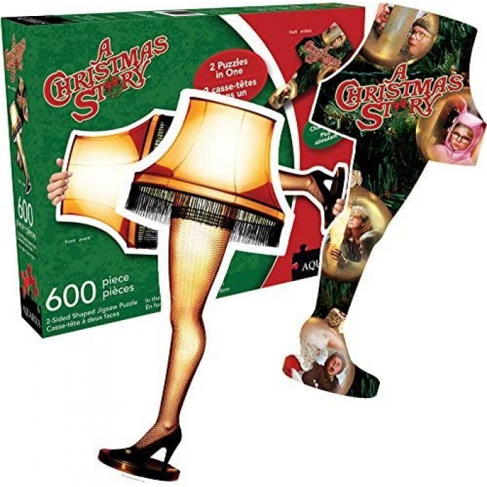 Puzzle Aquarius-Puzzle-75014 A Christmas Story