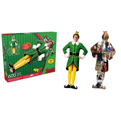 Puzzle  Aquarius-Puzzle-75022 Elf