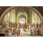 Puzzle  Art-Puzzle-5488 Raphael - The School of Athens