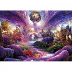 Puzzle  Art-Puzzle-5492 Epic Landscape