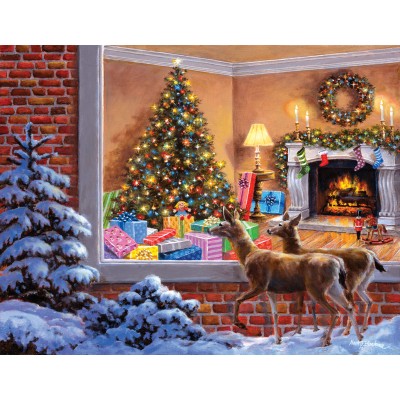 Sunsout - 1000 pièces - Nicky Boehme - You Better Be Good