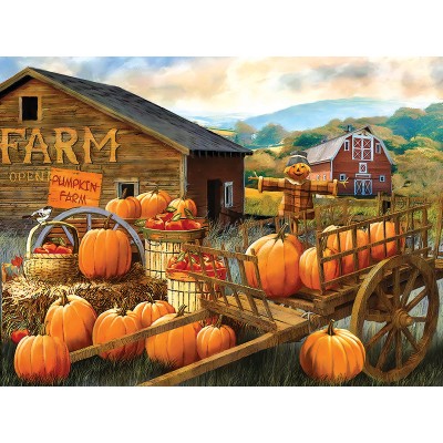 SunsOut - 1000 pieces - Pumpkin Farm