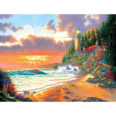 SunsOut - 1000 pieces - Derk Hansen - Golden Hour