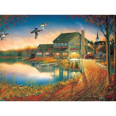 SunsOut - 1000 pieces - Sam Timm - Duck Inn