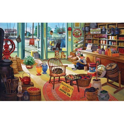 SunsOut - 550 pieces - Hiroaki Shioya - Russel's General Store
