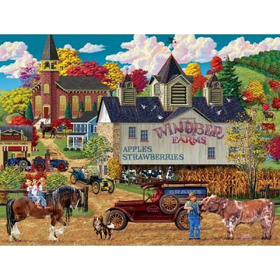 SunsOut - 300 pieces - XXL Pieces - Windber Farms