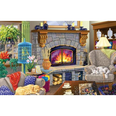 SunsOut - 1000 pieces - Joseph Burgess - Puzzle-ing