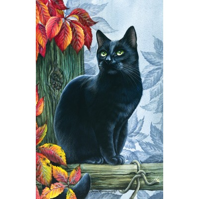 Sunsout - 550 pièces - Irina Garmashova-Cawton - Peace of Autumn
