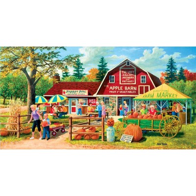 SunsOut - 500 pieces - XXL Pieces - Harvest Market