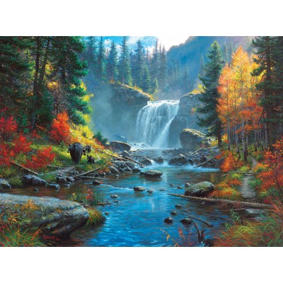 SunsOut - 1000 pieces - Mark Keathley - Harmony