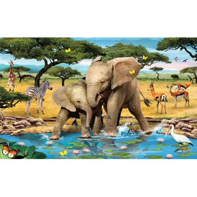 Bluebird-Puzzle - 300 Teile - XXL Teile - Friends Forever