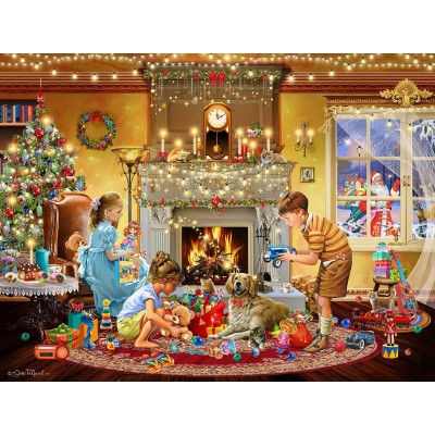 SunsOut - 300 pieces - Gifts for Christmas