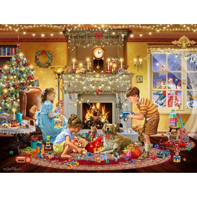 Bluebird-Puzzle - 300 Teile - Weihnachtsgeschenke