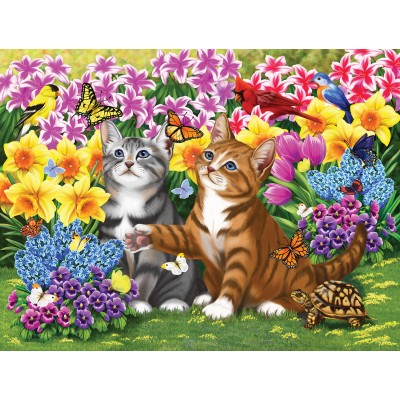 Bluebird-Puzzle - 300 Teile - XXL Teile - Come and Play