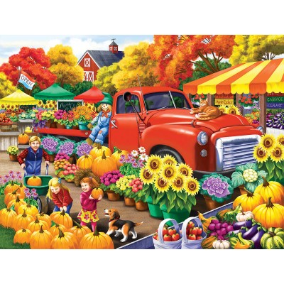 SunsOut - 300 pieces - XXL Pieces - Marketplace