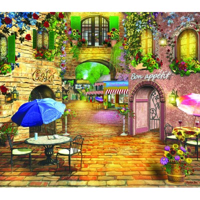 Bluebird-Puzzle - 300 Teile - XXL Teile - Enjoy the Day