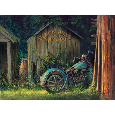 Bluebird-Puzzle - 1000 Teile - Once Upon a Time