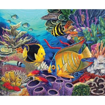Sunsout - 1000 pièces - Coral Reef