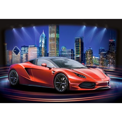 Puzzle  Castorland-104024 Arrinera Hussarya 33