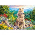 Puzzle  Castorland-104420 New Generation