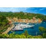 Puzzle  Castorland-104703 Portofino - Italy