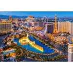 Puzzle  Castorland-151882 Fabulous Las Vegas