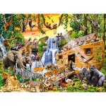 Puzzle  Castorland-300693 L'Arche