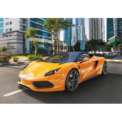 Puzzle  Castorland-52950 Arrinera Hussarya 33