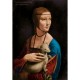 Art Collection - Lady with the Ermine, Leonardo da Vinci