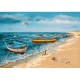 Art Collection - Morning by the Sea
