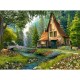 Dominic Davison - Fliegenpilz-Cottage