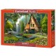 Dominic Davison - Fliegenpilz-Cottage
