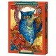 Jigsaw Puzzle - 1500 Pieces - David Galchutt : Owl