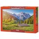 Summer in the Alps
