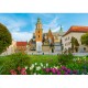 Wawel Castle, Krakow, Poland