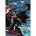 Puzzle  Clementoni-21737 XXL Pieces - Batman
