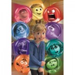 Puzzle  Clementoni-21744 XXL Pieces - Inside Out 2