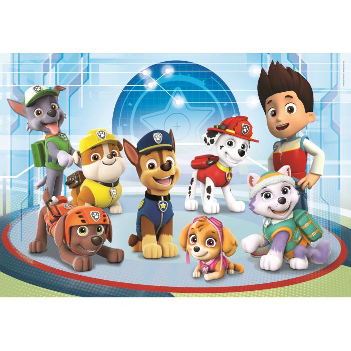 Puzzle Clementoni-24211 XXl Pieces - Paw Patrol
