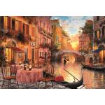 Puzzle  Clementoni-31668 Venise