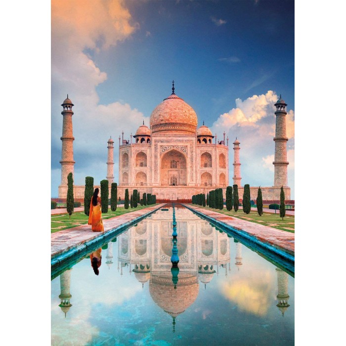 Puzzle Clementoni-31718 Taj Mahal