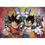 Puzzle  Clementoni-35135 Dragon Ball