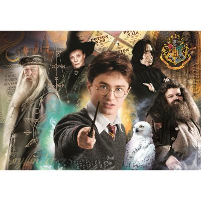 Puzzle  Clementoni-35534 Harry Potter