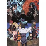 Puzzle  Clementoni-37052 Naruto Shippuden