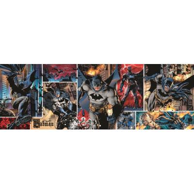 Puzzle  Clementoni-39574 Batman