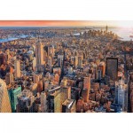 Puzzle  Clementoni-39646 New York City