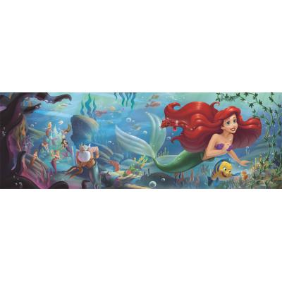 Puzzle  Clementoni-39658 La Petite Sirène